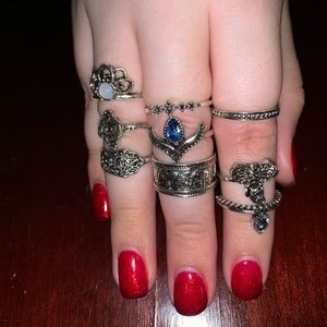 Ring Set Style 11